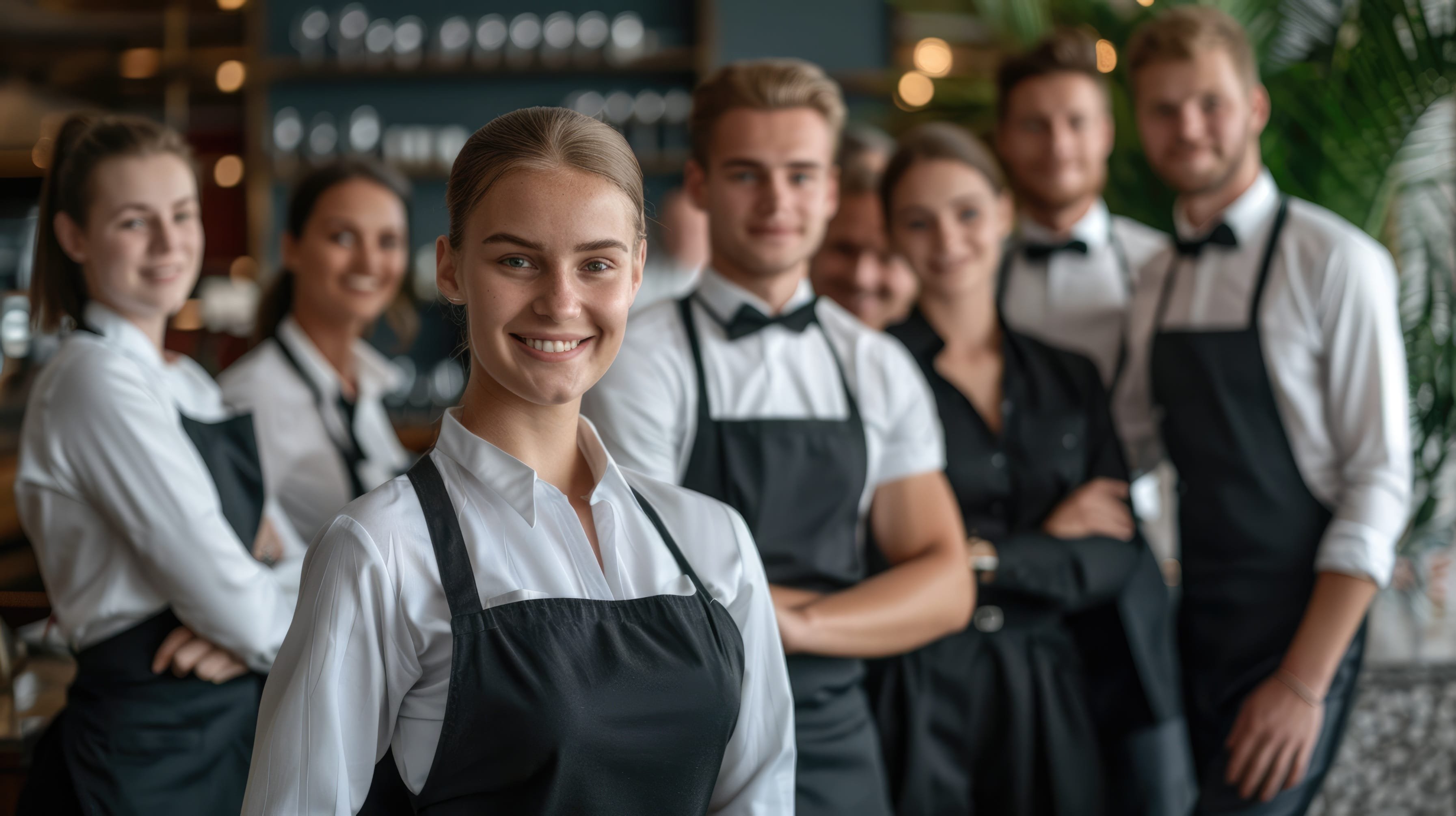 Servicepersonal Gastronomie